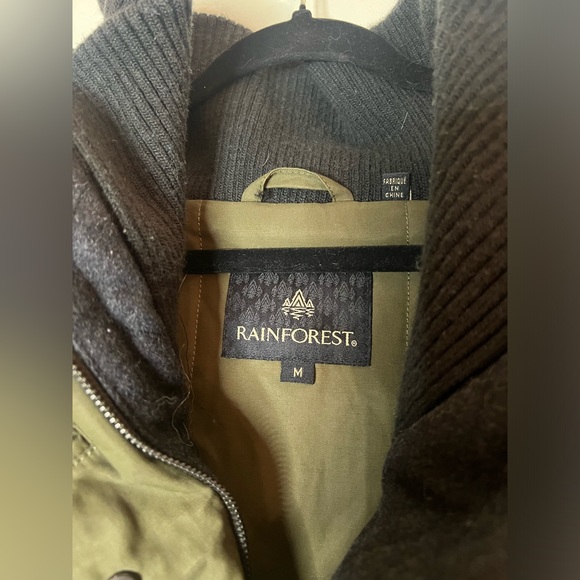 Rainforest ThermoLuxe Explorer Coat - Picture 2 of 7